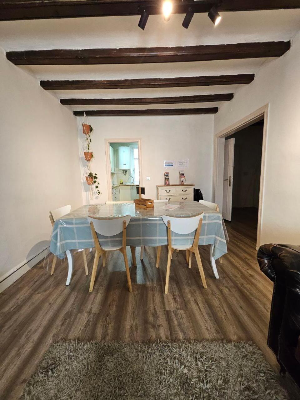 Family Flat Near Ramblas Bcn 5 Apartamento Barcelona