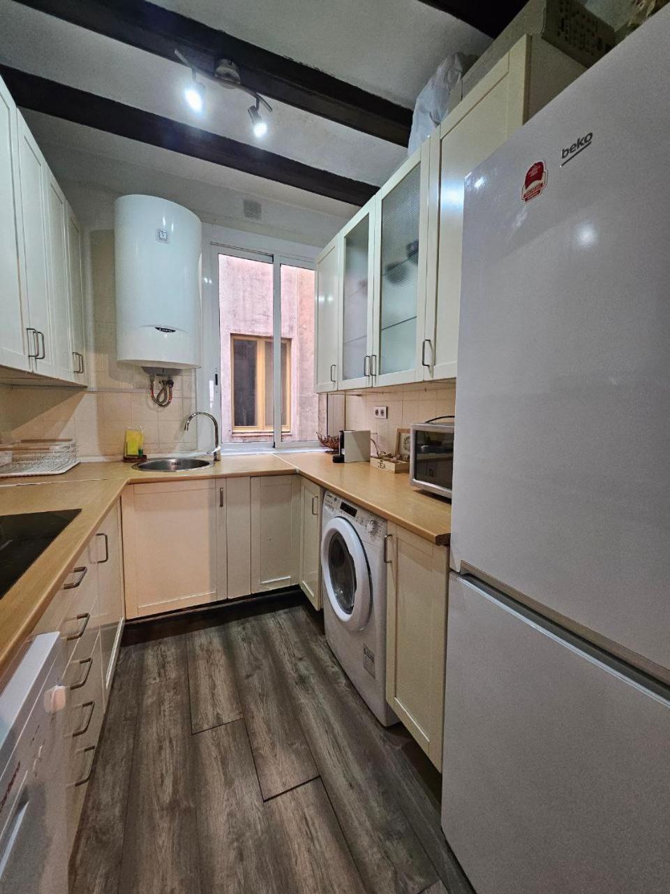 Apartamento Family Flat Near Ramblas Bcn 5